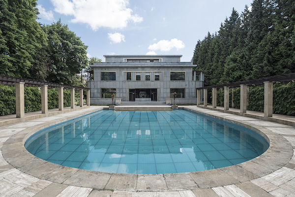 La Fondation Boghossian_Villa Empain (photo Thibault De Schepper)