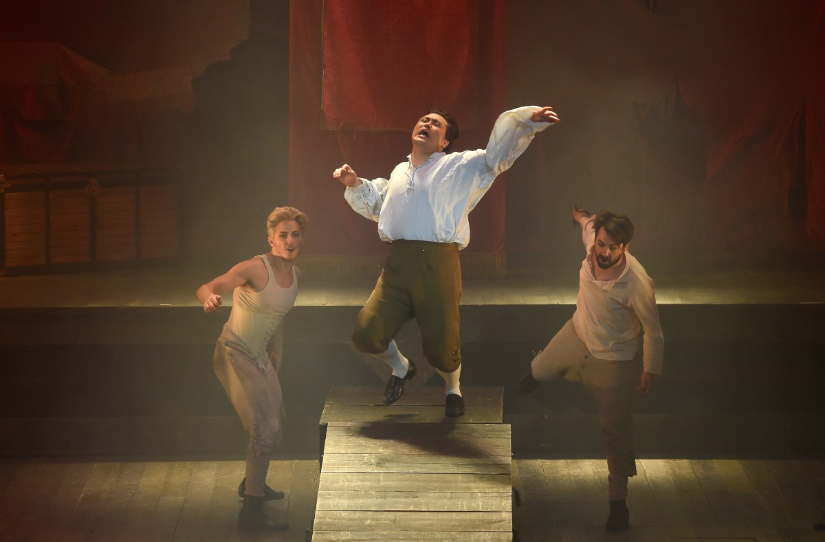Le théâtre du Capitole se sépare de son directeur de la danse Kader Belarbi