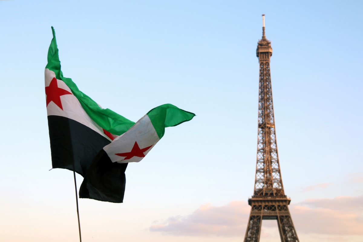 Vers la reprise des relations diplomatiques franco-syriennes