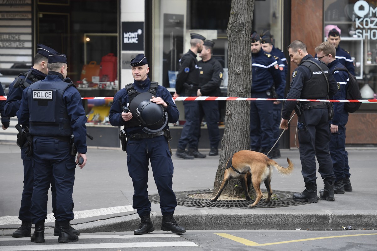 Bretagne: Alerte à la bombe contre un hebdomadaire local