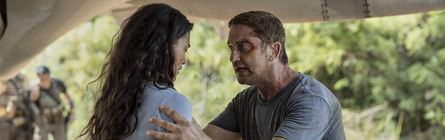 Projection du film «Mayday»