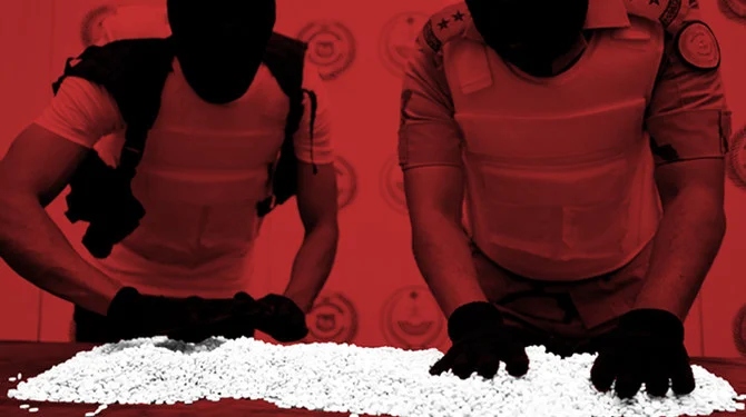 «Le Royaume contre le Captagon»: enquête sur la guerre antidrogue menée par l’Arabie saoudite