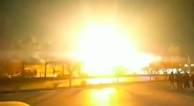 L'Iran met en cause des groupes kurdes en Irak après une attaque par drones