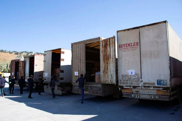 Séisme: La cheffe du CICR en Syrie, le chef de l'OMS «en route»