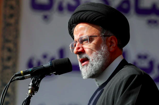 Le président iranien en Chine pour renforcer les liens