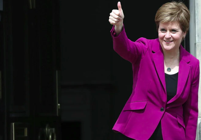 Ecosse : démission surprise de la Première ministre indépendantiste