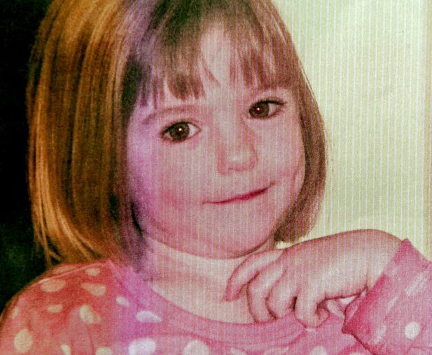 Une jeune femme de 21 ans prétend être Maddie: les parents acceptent un test ADN