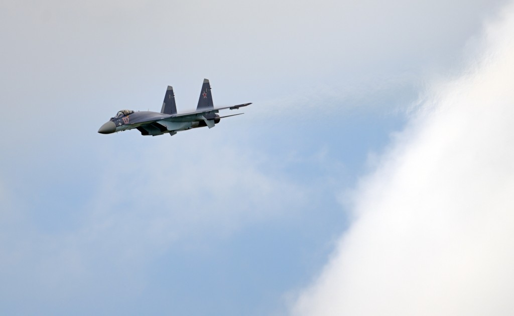 Des avions de chasse américains interceptent des avions russes près de l'Alaska