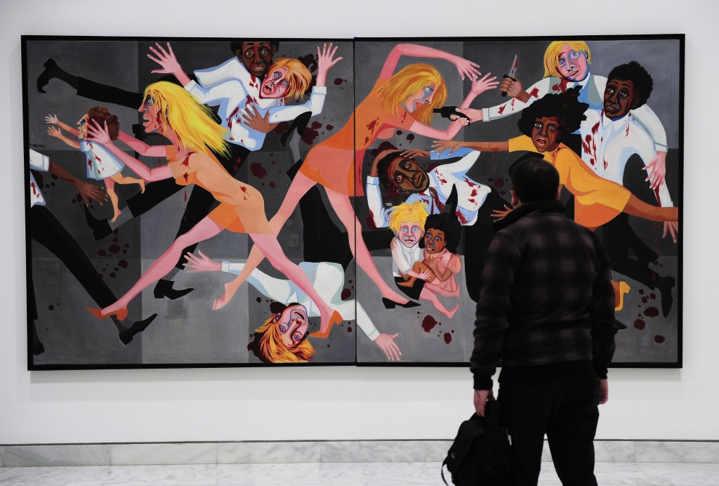 A Paris, les «lumières noires» de Zanele Muholi et Faith Ringgold
