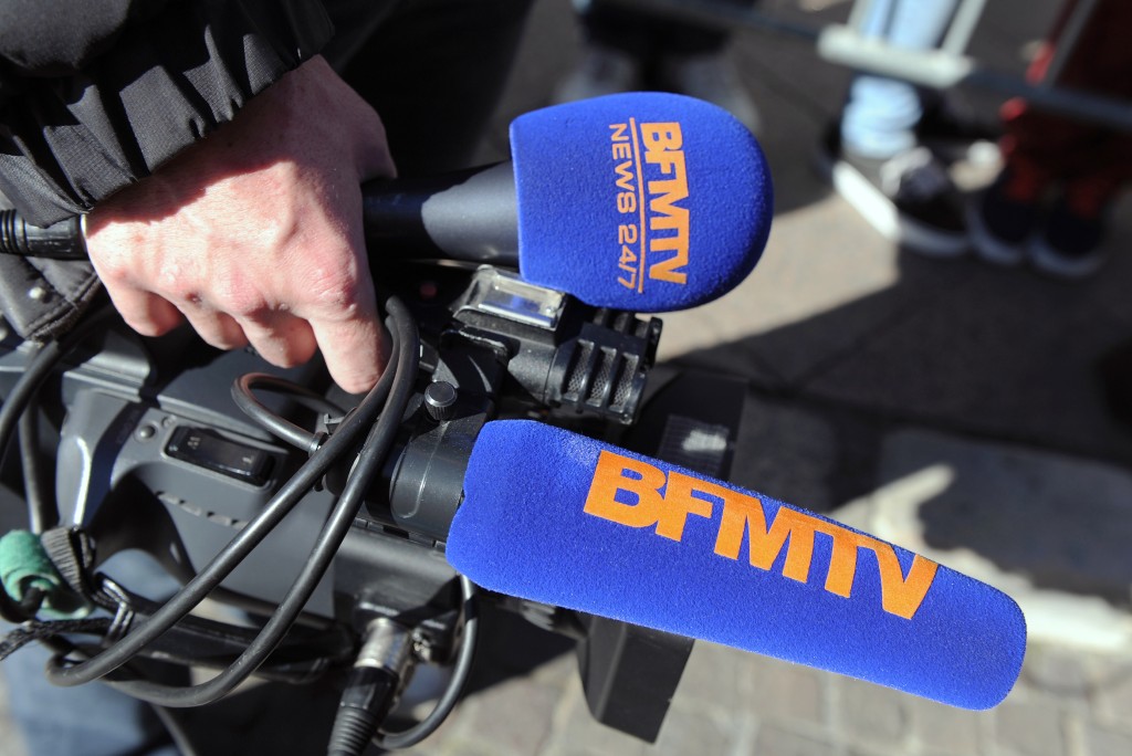 Enquête interne à BFMTV après des «soupçons d'ingérence» extérieure