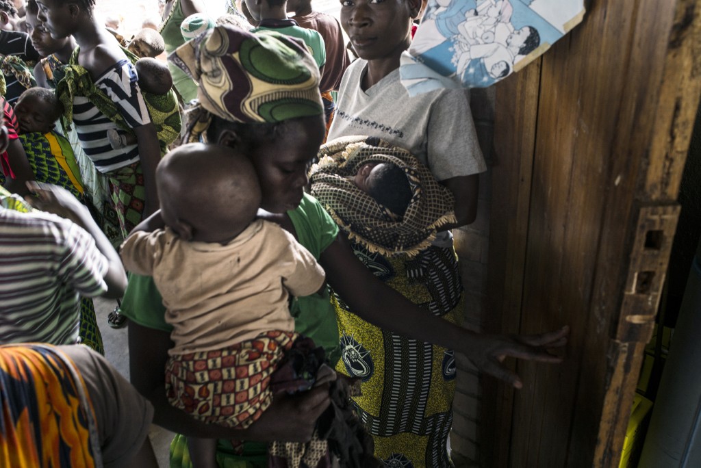 Une femme meurt toutes les deux minutes pendant la grossesse ou l'accouchement, selon l'ONU