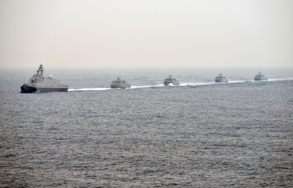 Afrique du Sud: début d'exercices navals controversés avec la Russie et la Chine