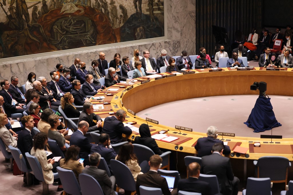 Assemblée générale de l'ONU: vers une résolution pour «sortir du conflit» en Ukraine