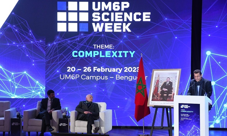 Semaine de la Science: L’Université Mohammed VI Polytechnique questionne la complexité