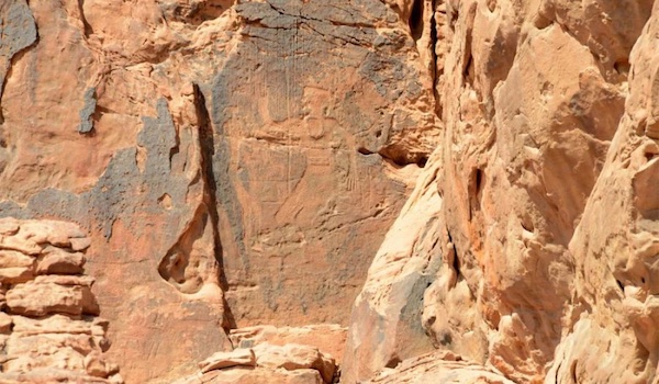 À Jubbah se trouvent les vestiges d’anciens sites humains avec des dessins et des gravures sur pierre qui datent de l’âge de pierre (SPA)