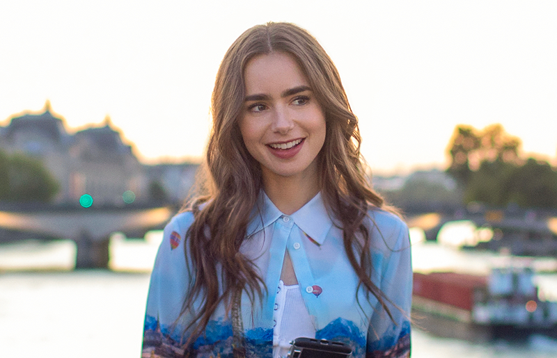 Comment la série Emily in Paris a redoré l’image de la Ville Lumière aux yeux des Américains