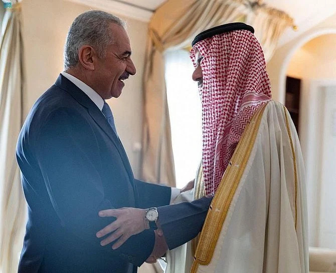 Le ministre saoudien des AE rencontre le Premier ministre palestinien à la Conférence de Munich sur la sécurité