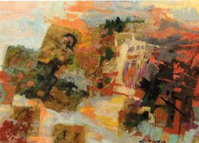 Des œuvres de l’artiste Ali Khodja Ali exposées à Alger