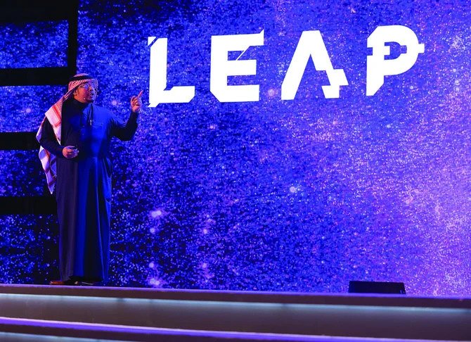 L'Arabie saoudite prévoit de dépenser plus de 24 milliards de dollars dans le domaine de la technologie d'ici à 2025 (Photo fournie).