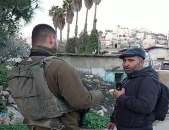 Affaire Issa Amro: L'armée israélienne doit être prise en flagrant délit pour être sanctionnée