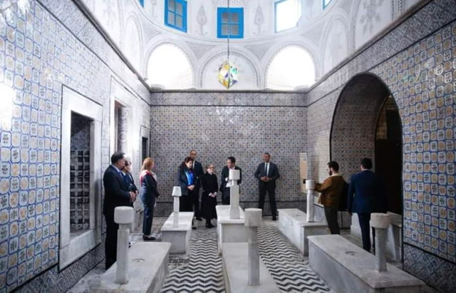Réouverture officielle de Tourbet El Bey, un monument historique fermé depuis 11 ans