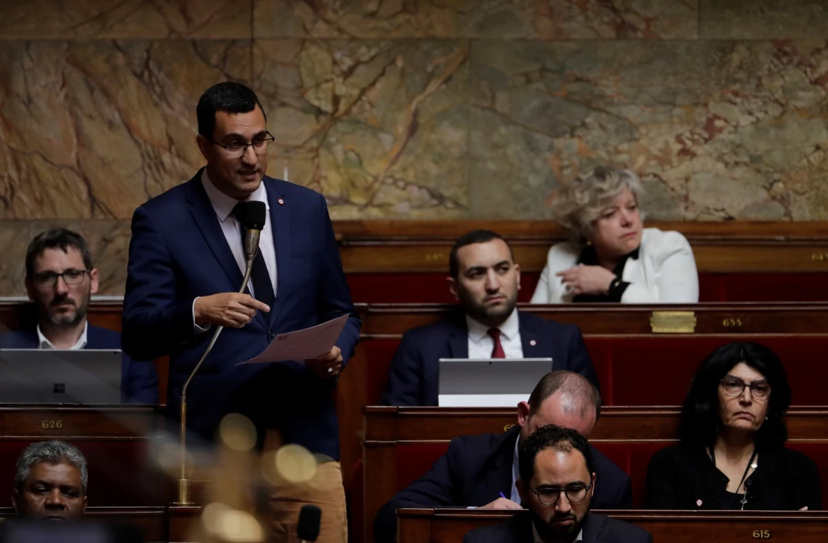 Législative partielle: Renaissance investit une candidate face à El Guerrab