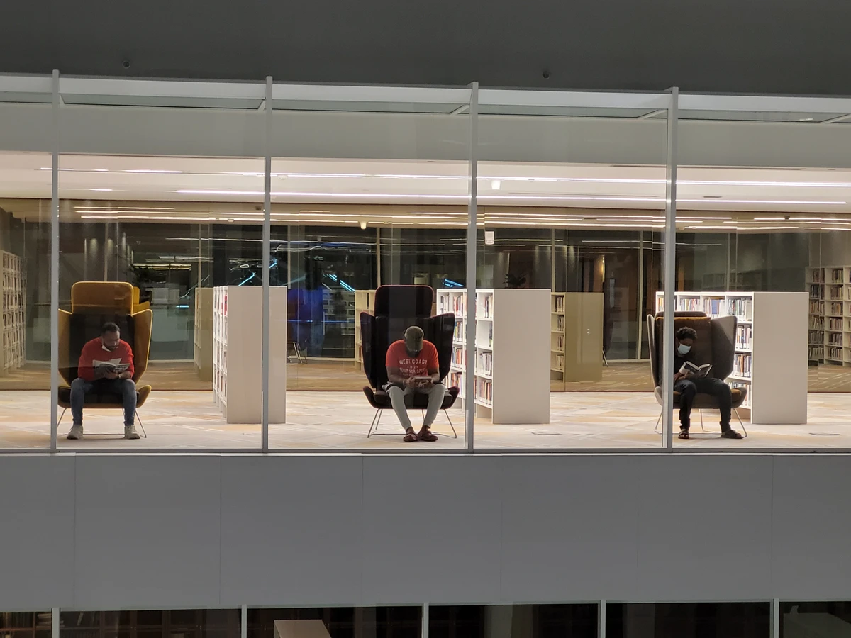 La bibliothèque Mohammed ben Rachid de Dubaï, un phare de la culture arabe