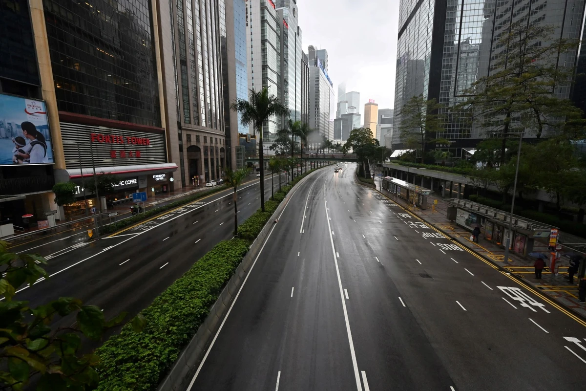 Chine: 16 morts dans un carambolage sur une autoroute