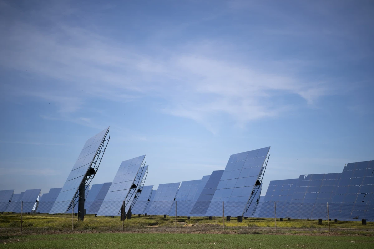 Le Parlement accélère le développement des énergies renouvelables
