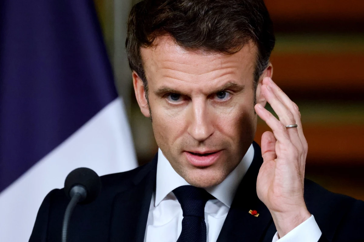 Projet d'attaque contre Macron par un groupuscule d'ultradroite en France: jusqu'à 5 ans de prison requis