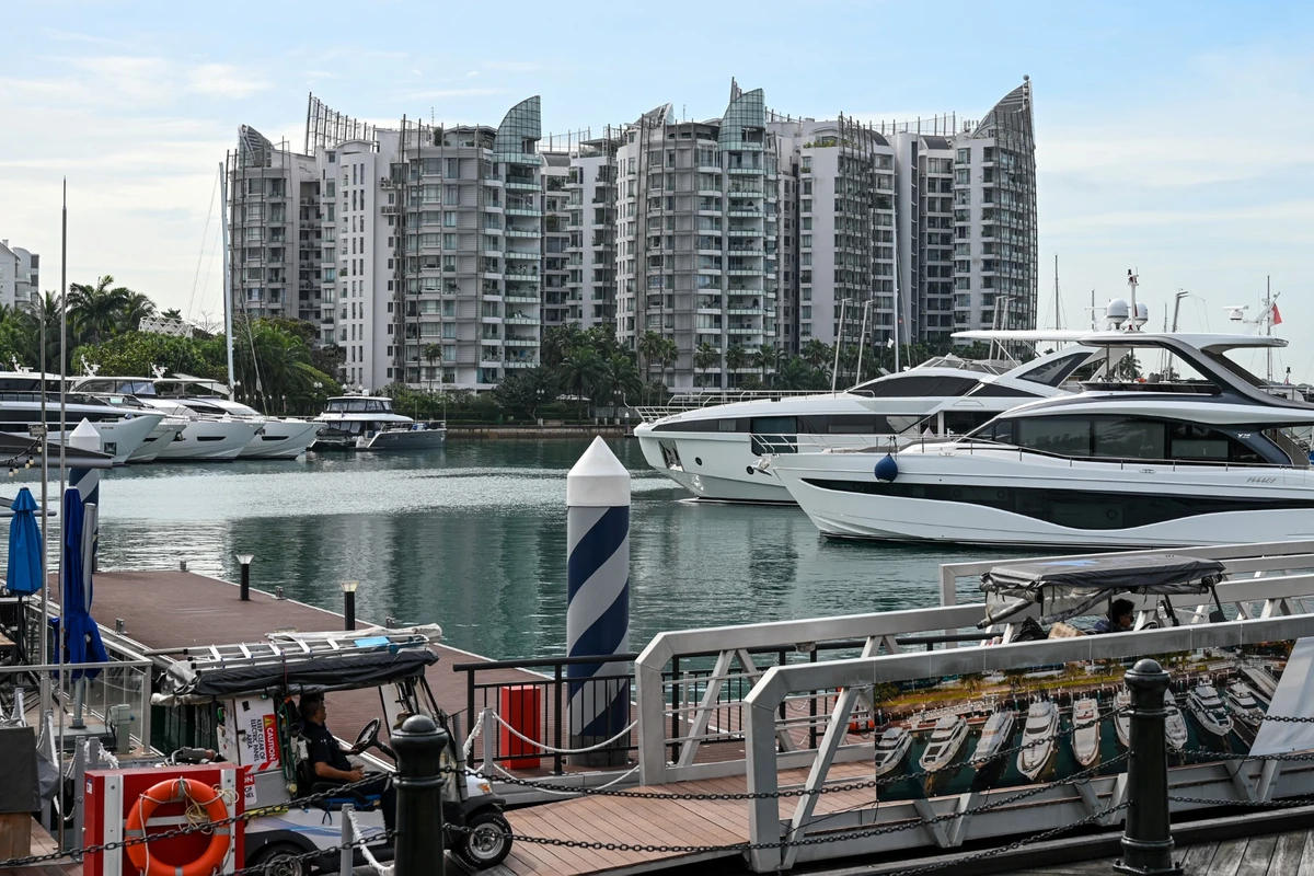 Des méga-riches quittent la Chine pour mettre leur fortune à l'abri à Singapour