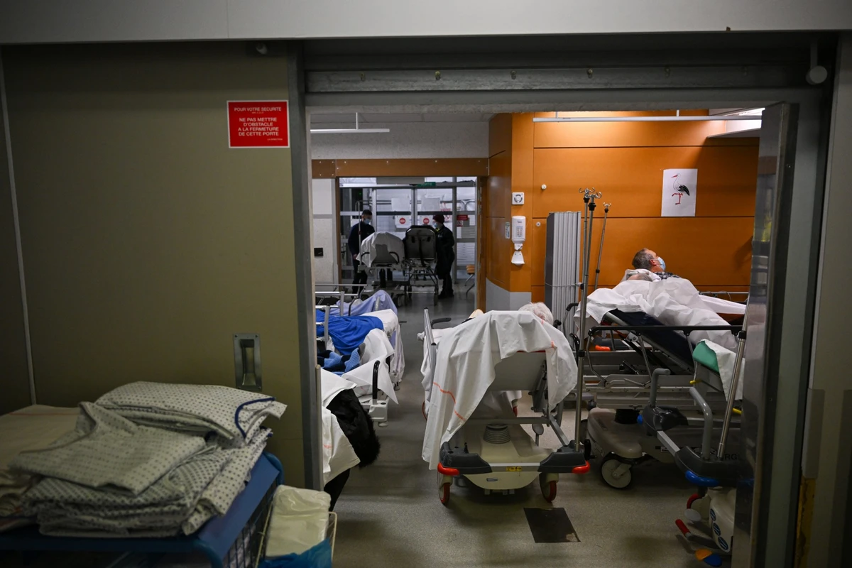 Hôpital: le gouvernement va déposer un amendement pour une rallonge budgétaire de 600 millions d'euros