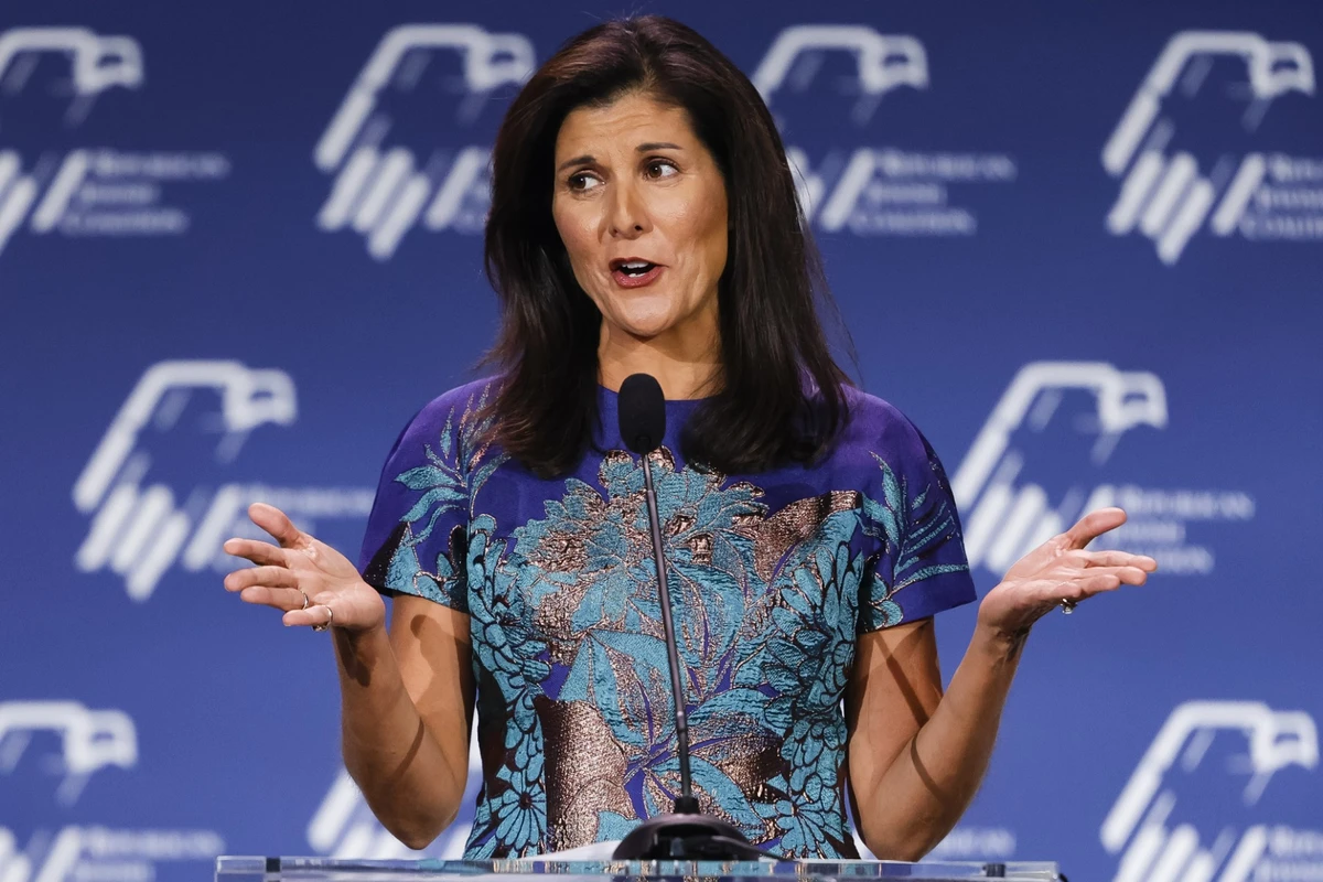 La républicaine Nikki Haley prête à défier Donald Trump pour la Maison Blanche