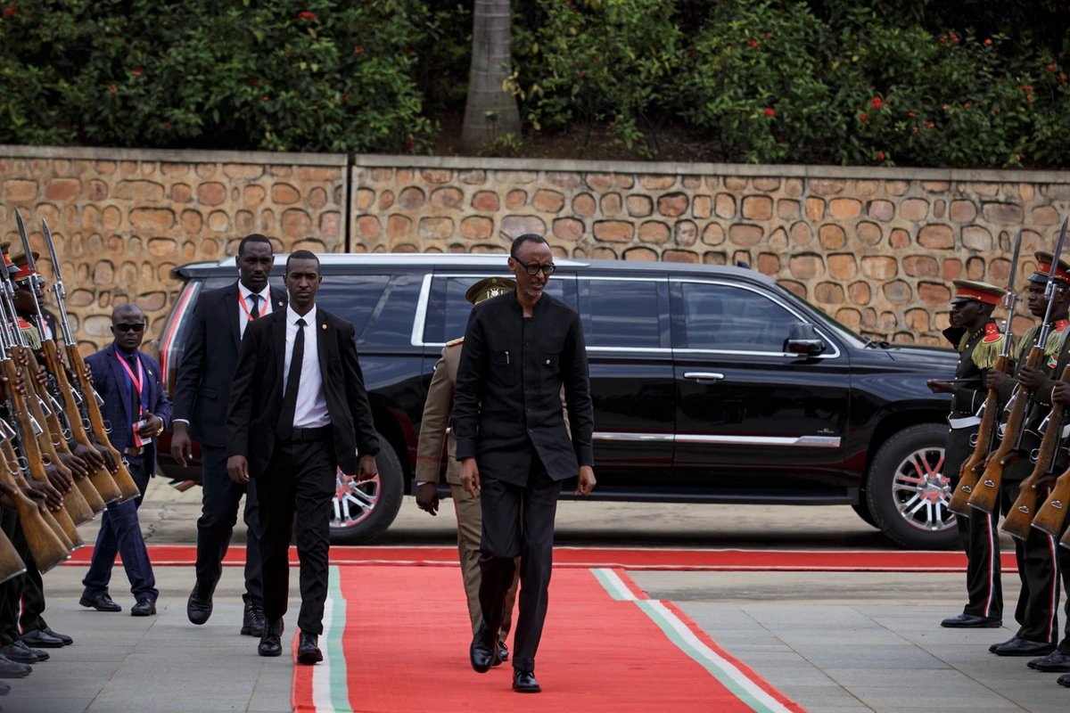 Combats en RDC: les dirigeants d'Afrique de l'Est réunis en sommet au Burundi