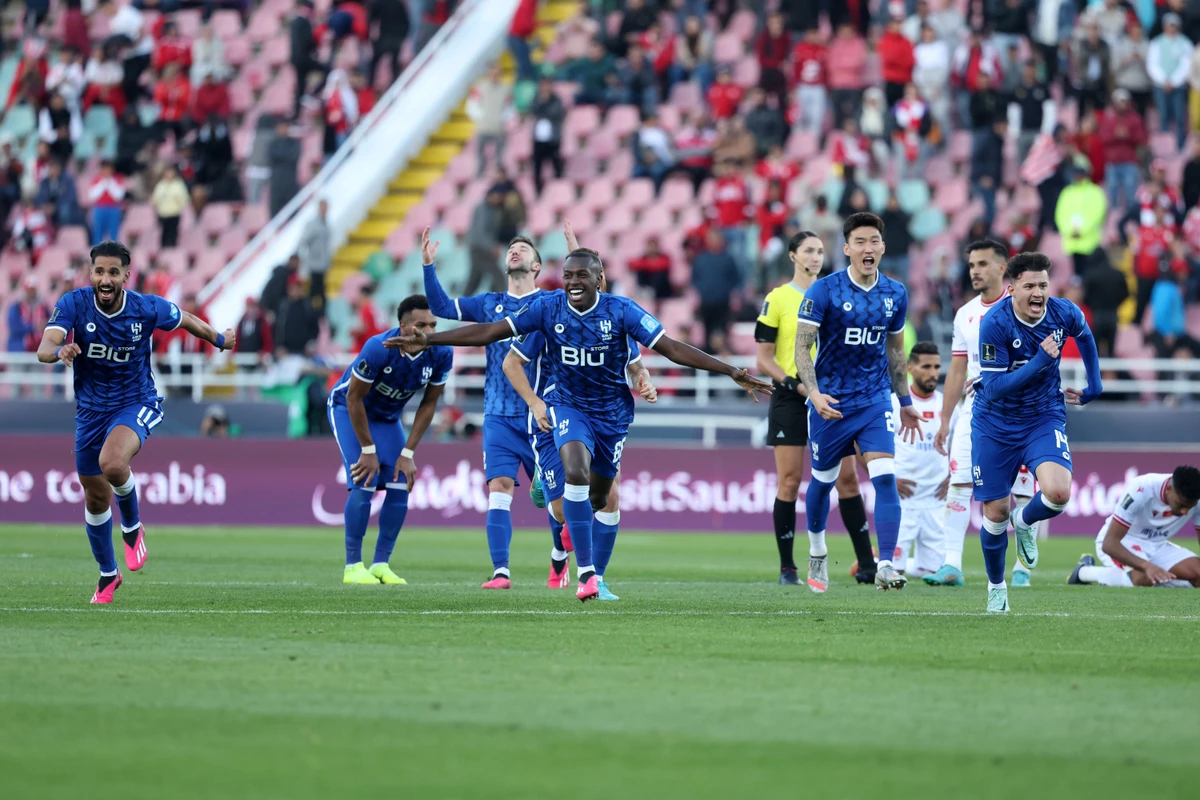 Mondial des Clubs : le Wydad tombe de haut, Al Hilal se qualifie en demi-finale
