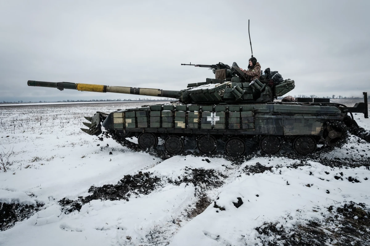 La Suisse interdit à l'Espagne de réexporter des canons suisses à l'Ukraine