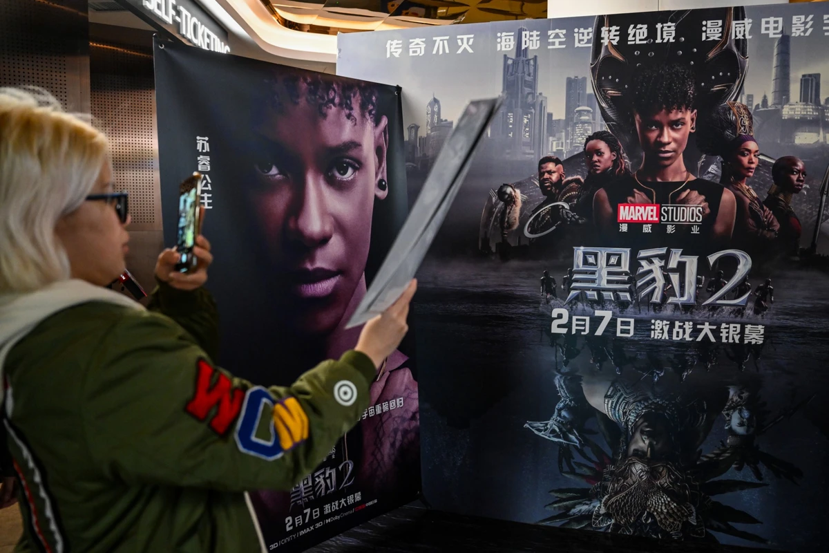 Absents depuis 2019, les super-héros de Marvel de retour en Chine