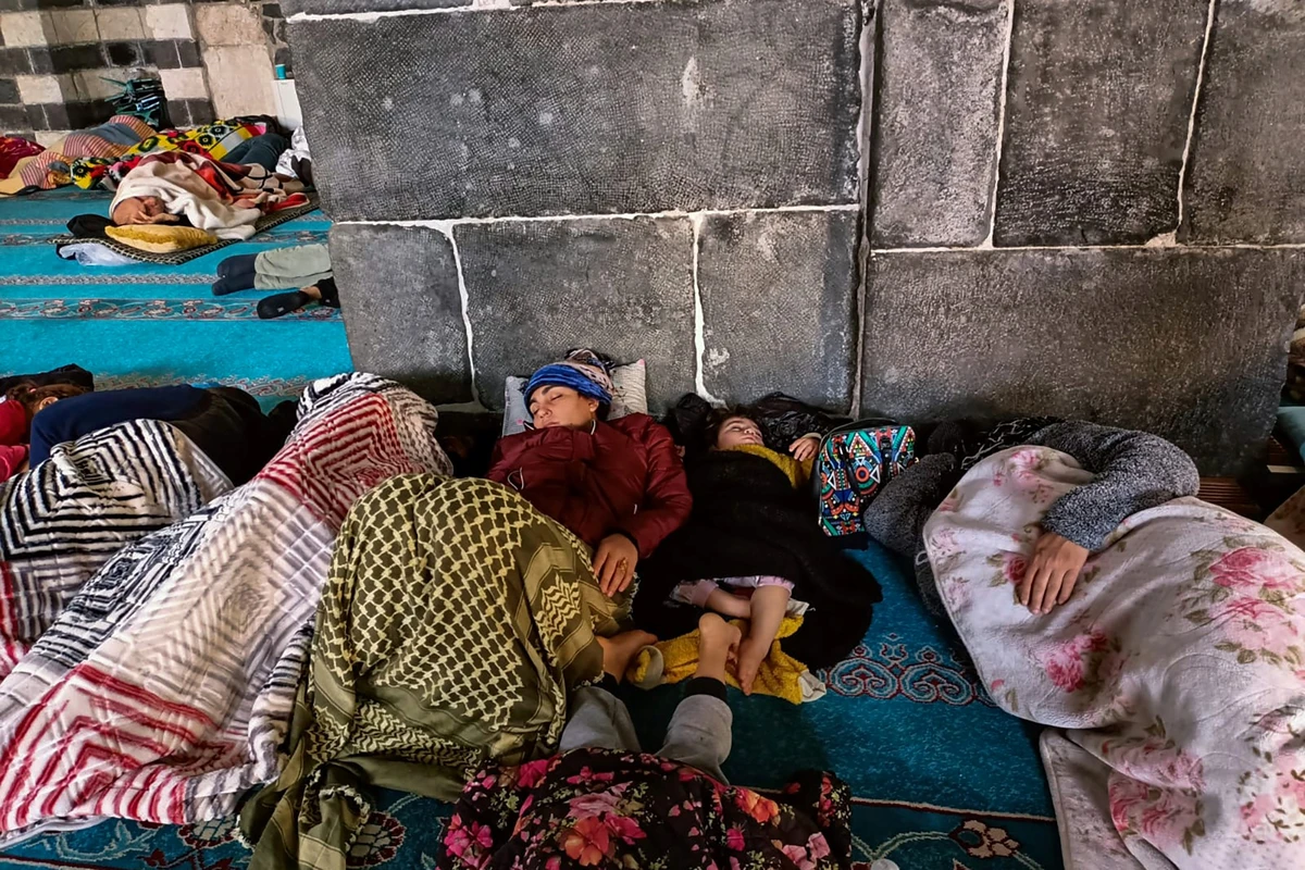 Des Syriens réfugiés en Turquie perdent leur maison d'adoption