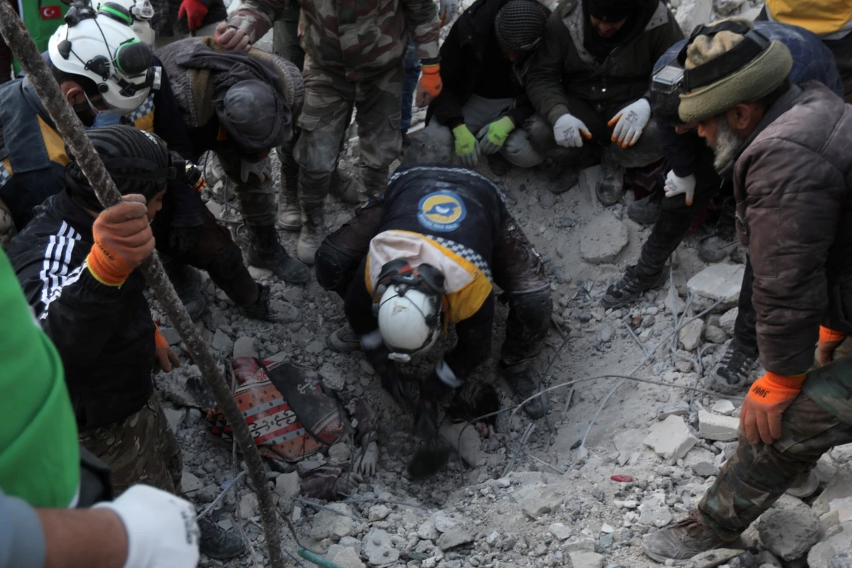 Séisme en Turquie et en Syrie: dernière ligne droite pour retrouver des survivants