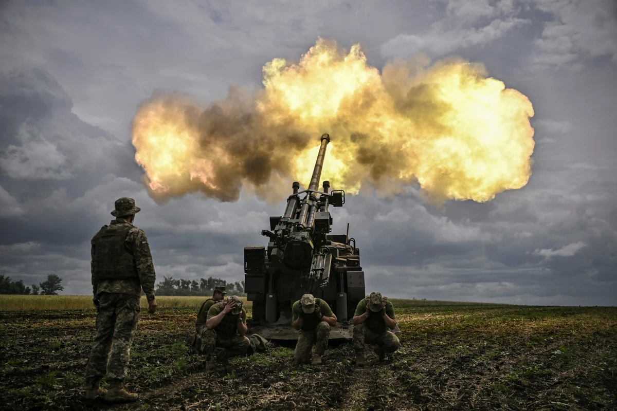 Le manque de munitions guette Kiev avant la grande offensive russe