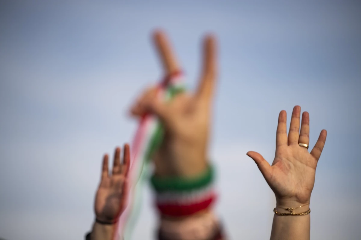 Iran: libération d'une journaliste après une semaine de prison