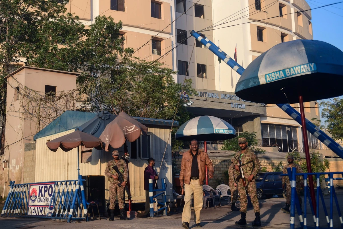 Les talibans pakistanais mettent en garde contre de nouvelles attaques visant la police