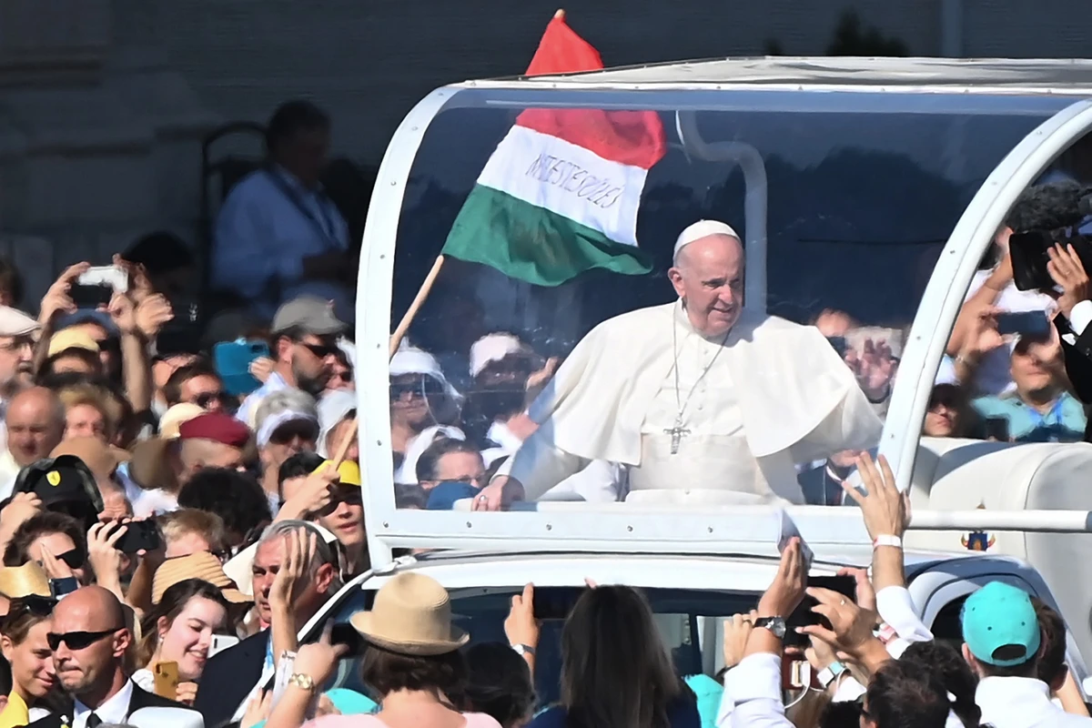 Le pape se rendra fin avril en Hongrie et rencontrera Orban