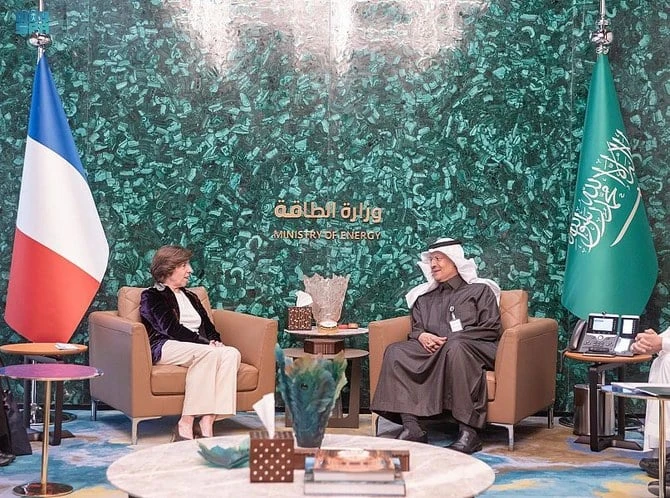 L’Arabie saoudite et la France signent un mémorandum d’entente pour la coopération dans le domaine de l’énergie