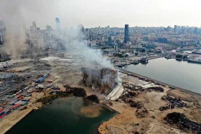 L'obstruction politique viole les droits des survivants de l'explosion du port de Beyrouth