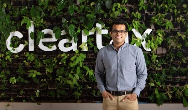 Archit Gupta, PDG de ClearTax (Photo fournie)