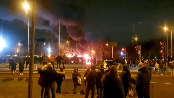 Le gouvernement britannique doit s'attaquer à l'islamophobie et à la violence contre les demandeurs d'asile