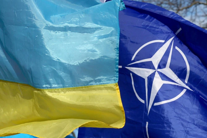 Le président Vladimir Poutine a déclaré que la Russie n'avait pas d'autre choix que de prendre en compte les capacités nucléaires de l'OTAN, car l'alliance militaire dirigée par les États-Unis cherche à vaincre la Russie. (Reuters)