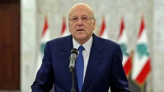 Liban: L'élection d'un nouveau président demeure une priorité, déclare Najib Mikati