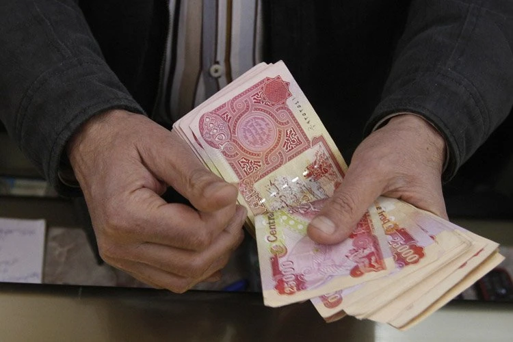 Fluctuation du dinar irakien: les autorités actent une appréciation de la monnaie